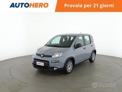 Grigio Usata 2022 Fiat Panda S Tre volumi | 11.099 € (Buon prezzo)
