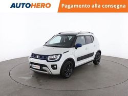 Bianco Usata 2021 Suzuki Ignis Cool SUV | 14.799 € (Buon prezzo)