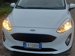 Usata 2020 Ford Fiesta Furgone | 7500 € (Buon prezzo)