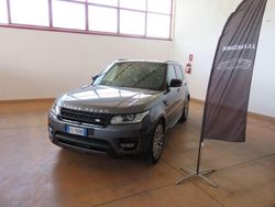 Grigio Usata 2016 Land Rover Range Rover HSE SUV | 16.900 € (Super prezzo)