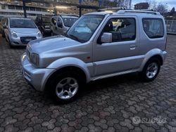 Argento Usata 2006 Suzuki Jimny SUV | 11.900 € (Molto cara)