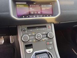 Grigio Usata 2017 Land Rover Range Rover evoque HSE Dynamic SUV | 15.000 € (Buon prezzo)