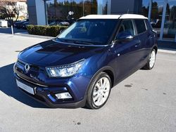 Blu/azzurro Usata 2018 Ssangyong (KGM) Tivoli SUV | 10.900 € (Buon prezzo)