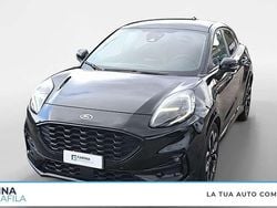 Nero Usata 2022 Ford Puma ST Tre volumi | 16.900 € (Buon prezzo)
