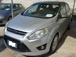 Argento Usata 2012 Ford C-MAX Titanium Monovolume | 5600 € (Buon prezzo)