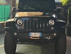 Nero Usata 2007 Jeep Wrangler SUV | 22.500 € (Cara)