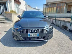 Grigio Usata 2022 Audi A3 Business Tre volumi | 27.500 € (Molto cara)
