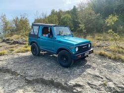 Blu Usata 1987 Suzuki Samurai SUV | 7000 €