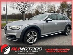 Grigio Usata 2017 Audi A4 Allroad Station wagon | 18.990 € (Super prezzo)