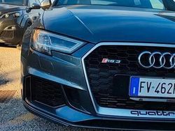 Grigio Usata 2019 Audi RS3 Tre volumi | 35.900 € (Super prezzo)