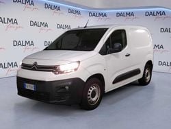 Bianco Usata 2019 Citroën Berlingo Monovolume | 12.990 € (Buon prezzo)