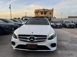 Bianco Usata 2018 Mercedes GLC250 Premium SUV | 24.990 € (Ottimo prezzo)