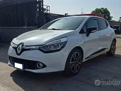 Bianco Usata 2016 Renault Clio IV Zen Tre volumi | 9990 € (Buon prezzo)