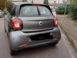Grigio Usata 2016 Smart ForFour Passion Due volumi | 9500 € (Buon prezzo)