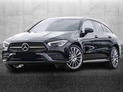 Nero Usata 2022 Mercedes CLA250e Shooting Brake Premium Station wagon | 37.450 € (Molto cara)