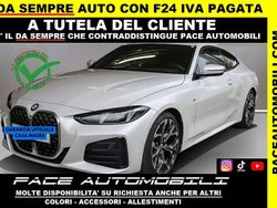 Bianco Usata 2024 BMW 420 M Sport Coupé | 47.800 €