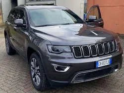 Argento Usata 2020 Jeep Grand Cherokee Limited SUV | 27.500 € (Buon prezzo)