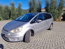 Grigio Usata 2007 Ford S-MAX Titanium Monovolume | 2500 € (Super prezzo)