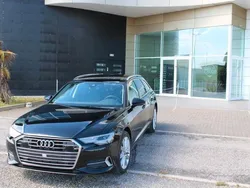 Nero Usata 2023 Audi A6 Business Station wagon | 43.500 € (Ottimo prezzo)