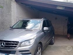 Grigio Usata 2011 Mercedes ML250 SUV | 14.000 € (Cara)