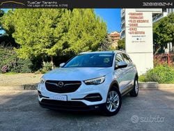 Bianco Usata 2020 Opel Grandland X Business SUV | 11.900 € (Buon prezzo)