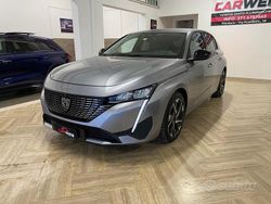 Grigio Usata 2023 Peugeot 308 Allure Tre volumi | 19.990 € (Buon prezzo)