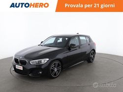 Nero Usata 2018 BMW 118 M Sport Due volumi | 17.499 € (Buon prezzo)
