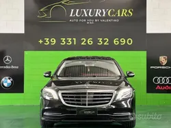 Nero Usata 2017 Mercedes S350 Tre volumi | 34.900 € (Buon prezzo)