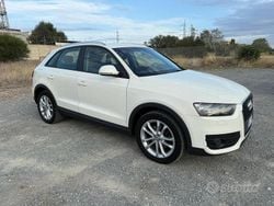 Bianco Usata 2012 Audi Q3 SUV | 7650 € (Buon prezzo)