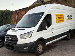 Bianco Usata 2023 Ford Transit Tre volumi | 18.500 € (Ottimo prezzo)