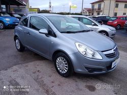 Blu Usata 2008 Opel Corsa Enjoy Tre volumi | 3990 € (Buon prezzo)