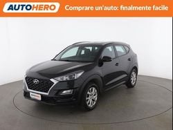 Nero Usata 2019 Hyundai Tucson SUV | 15.999 € (Ottimo prezzo)