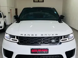 Bianco Usata 2018 Land Rover Range Rover Sport Dynamic SUV | 35.900 € (Cara)