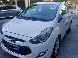 Bianco Usata 2014 Hyundai ix20 Comfort Due volumi | 8499 € (Molto cara)