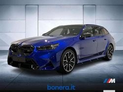 Blu Nuova 2025 BMW M5 Comfort Edition Station wagon | 153.300 € (Ottimo prezzo)