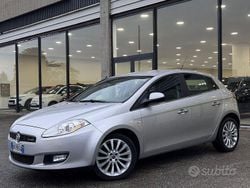 Grigio Usata 2008 Fiat Bravo Dynamic Due volumi | 2500 € (Buon prezzo)