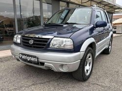 Blu metallizzato Usata 2004 Suzuki Grand Vitara SUV | 4800 € (Buon prezzo)