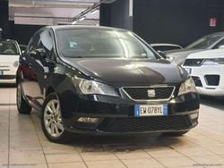 Nero Usata 2014 Seat Ibiza Style Tre volumi | 4990 € (Buon prezzo)