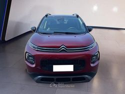 Rosso Usata 2020 Citroën C3 Aircross PureTech SUV | 12.900 € (Buon prezzo)