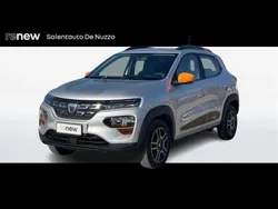 Grigio Usata 2022 Dacia Spring Comfort Plus Due volumi | 8000 € (Super prezzo)