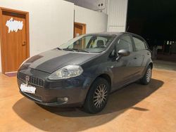 Grigio Usata 2009 Fiat Grande Punto Active Due volumi | 4950 € (Cara)