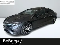 Grigio Usata 2023 Mercedes EQS450+ Luxury Tre volumi | 66.500 €