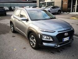 Argento Usata 2020 Hyundai Kona SUV | 19.950 € (Cara)