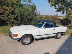 Bianco Usata 1970 Mercedes SL450 Cabrio | 26.900 €