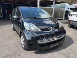 Nero Usata 2010 Peugeot 107 Due volumi | 3900 € (Buon prezzo)