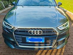 Grigio Usata 2019 Audi A3 Cabriolet S-Line Cabrio | 37.000 €