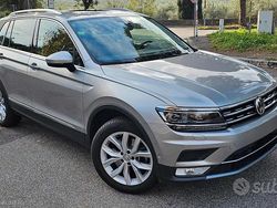 Grigio Usata 2016 VW Tiguan SUV | 19.300 € (Cara)