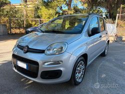 Grigio Usata 2013 Fiat Panda Lounge Due volumi | 5900 € (Buon prezzo)
