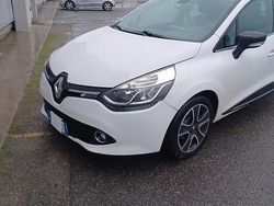 Bianco Usata 2016 Renault Clio IV Tre volumi | 6000 € (Ottimo prezzo)