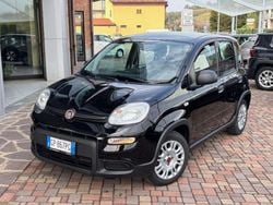Nero Usata 2023 Fiat Panda S Due volumi | 12.490 € (Cara)